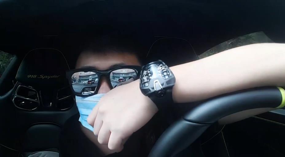 斗鱼神豪,刚果余表弟