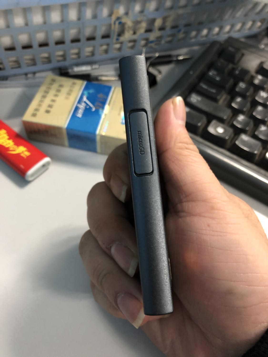 出索尼a35播放器和m2bt1蓝牙线