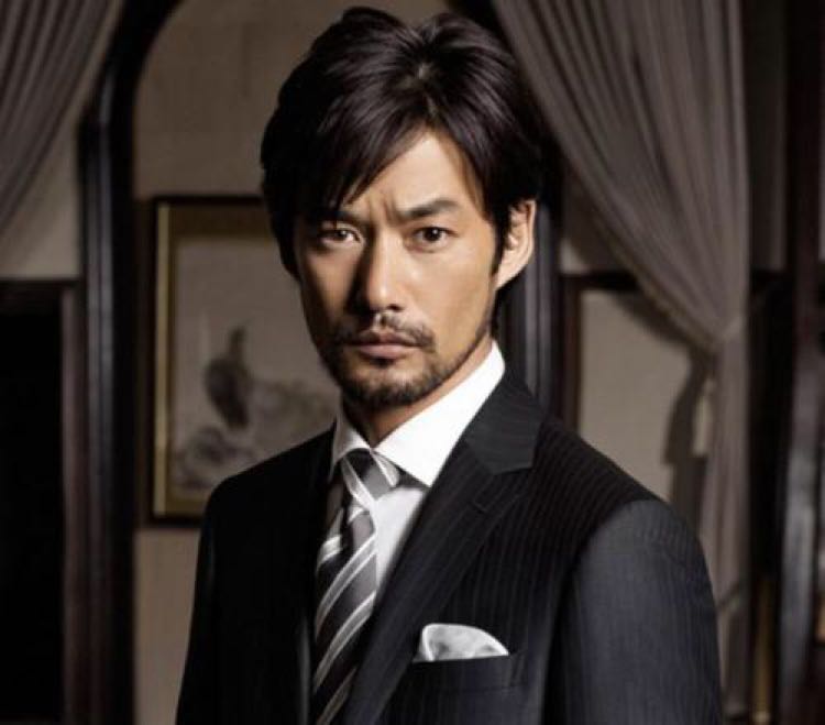 你心目中最帅的日本男明星是哪位?