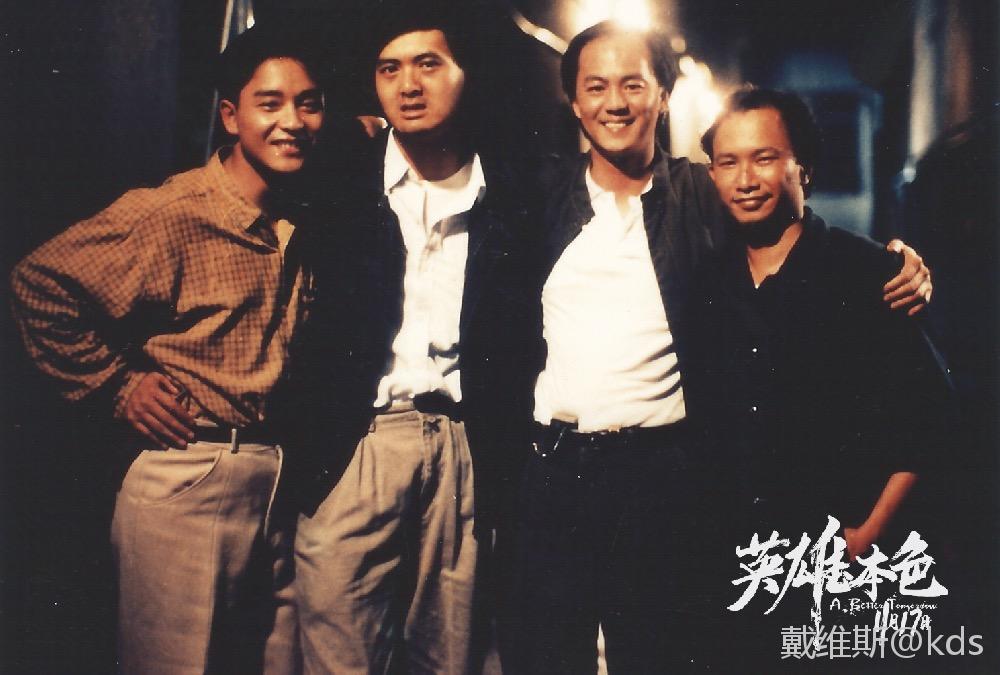 《英雄本色2018》首日票房惨淡,网友称大陆比周润发差10.8万里