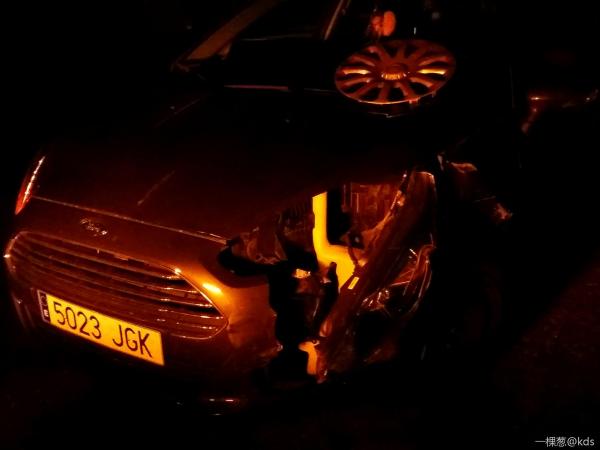 定居西班牙小镇