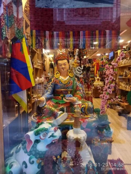 晃荡在印度市井22天