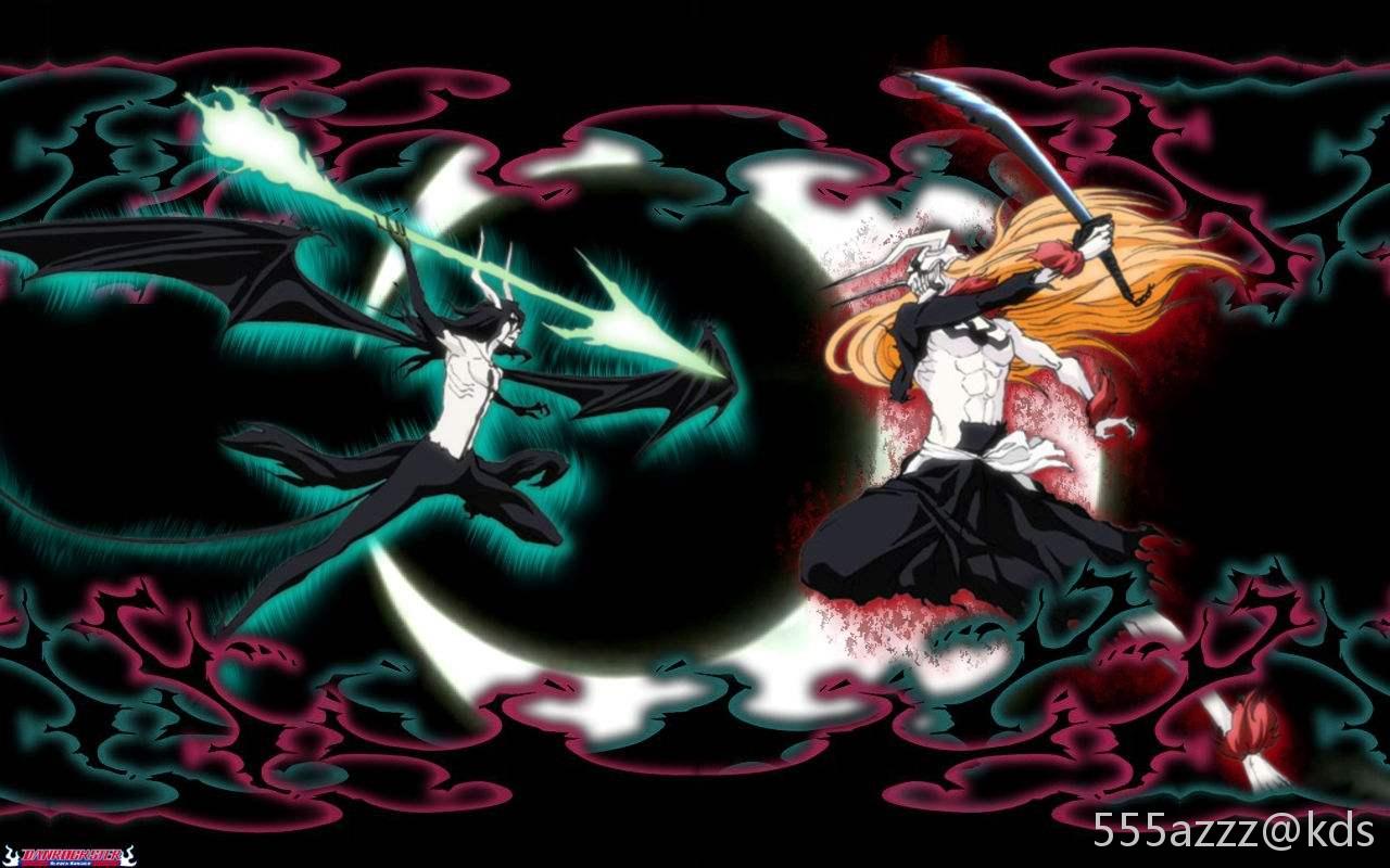 盘点日本动漫中的几大最经典对决