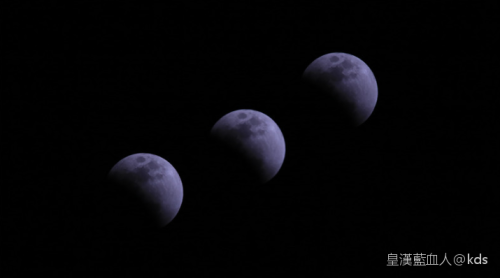 文青们不要笑,血月乃灾异之兆