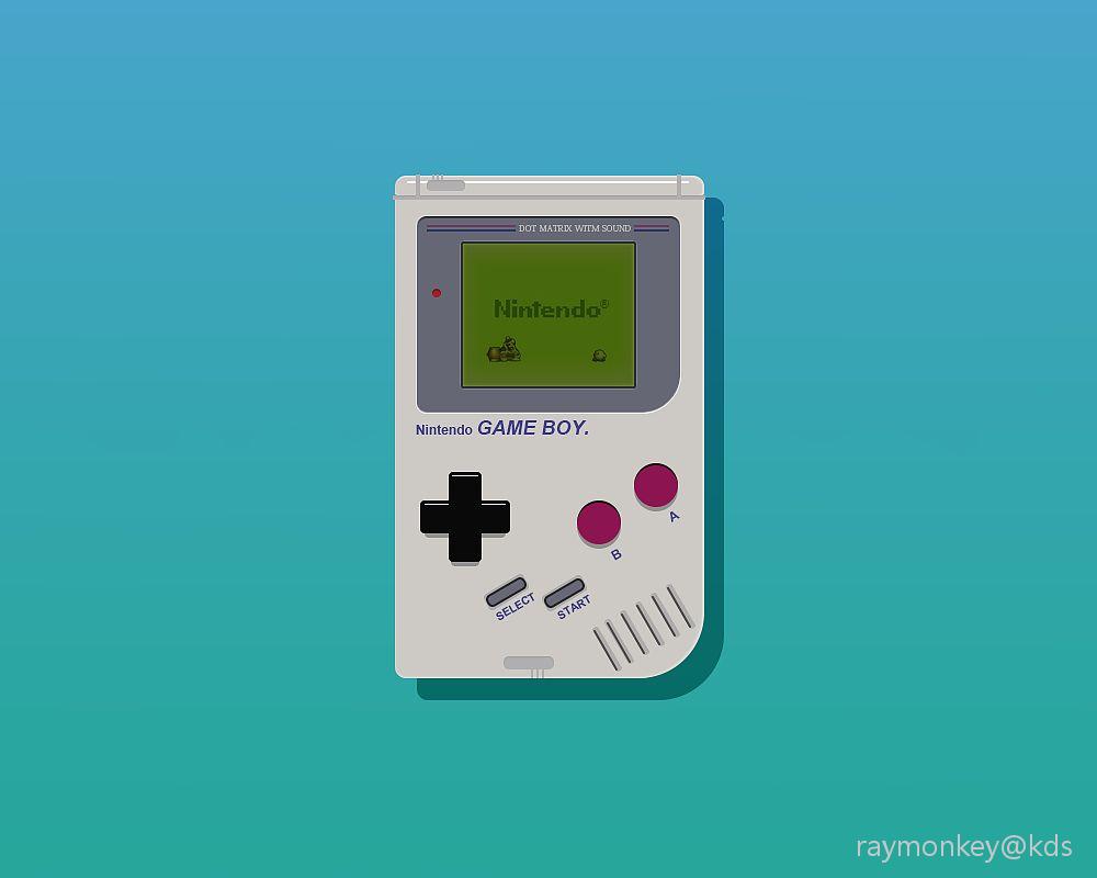 求一款gameboy游戏