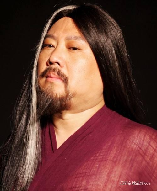 国内男明星长发颜值这个人属于巅峰了吧