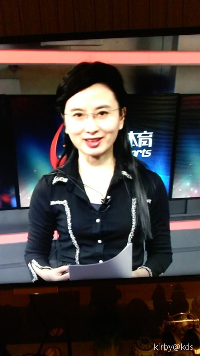 还是最喜欢五星体育的蕾蕾 张蕾