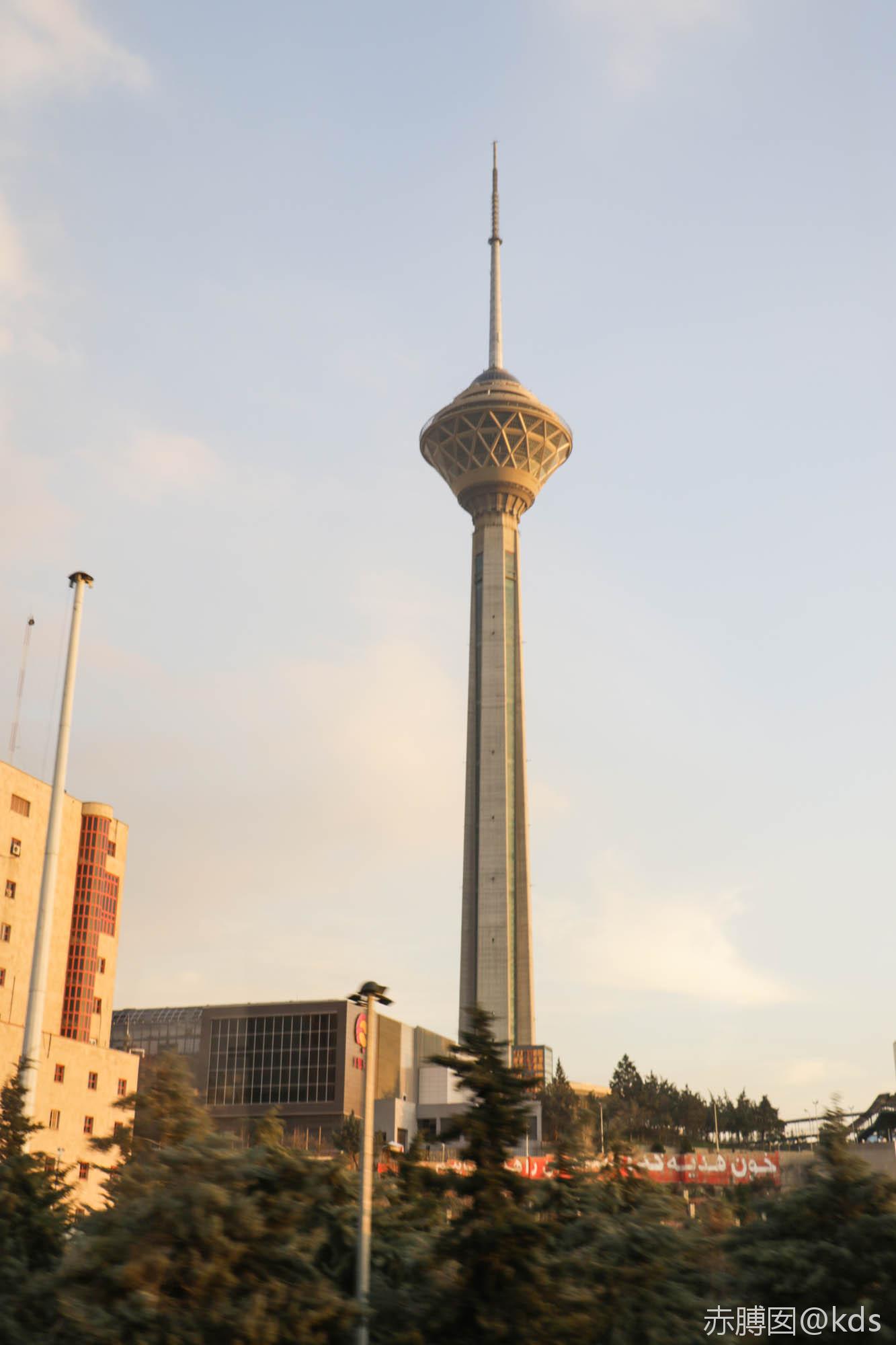 情迷德黑兰--我的伊朗行迹