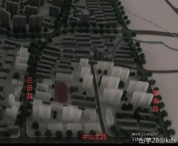 普陀中山北路兰田路的老公房今年会动迁吗?