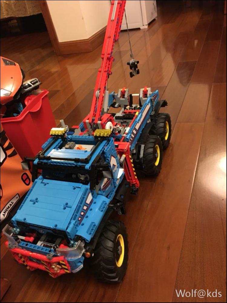 乐拼3选1, 选哪个?乐高买不起