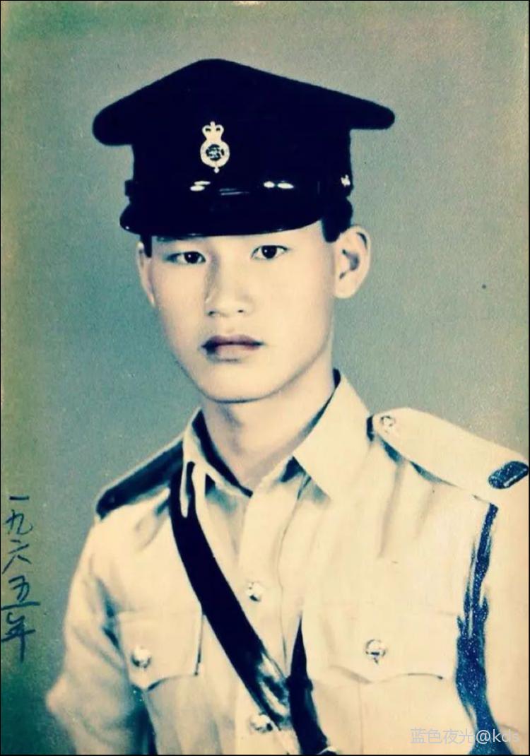 双花红棍陈惠敏以前也当过