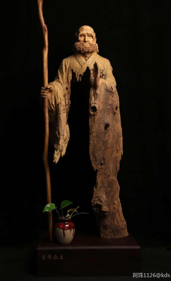 艺术的魅力就在于此,看一眼便是知音