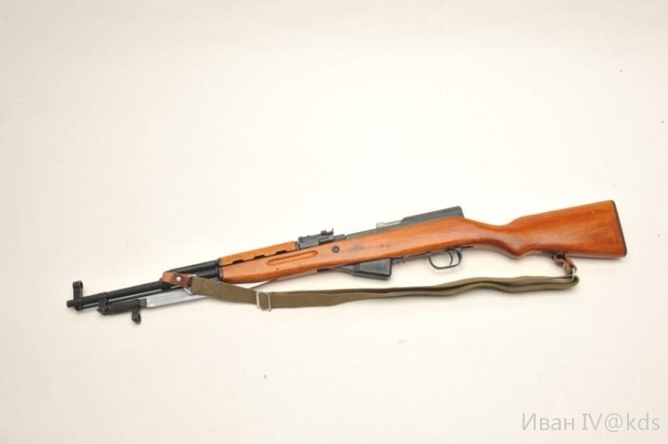 7.62口径最后的绝唱----81式自动步枪