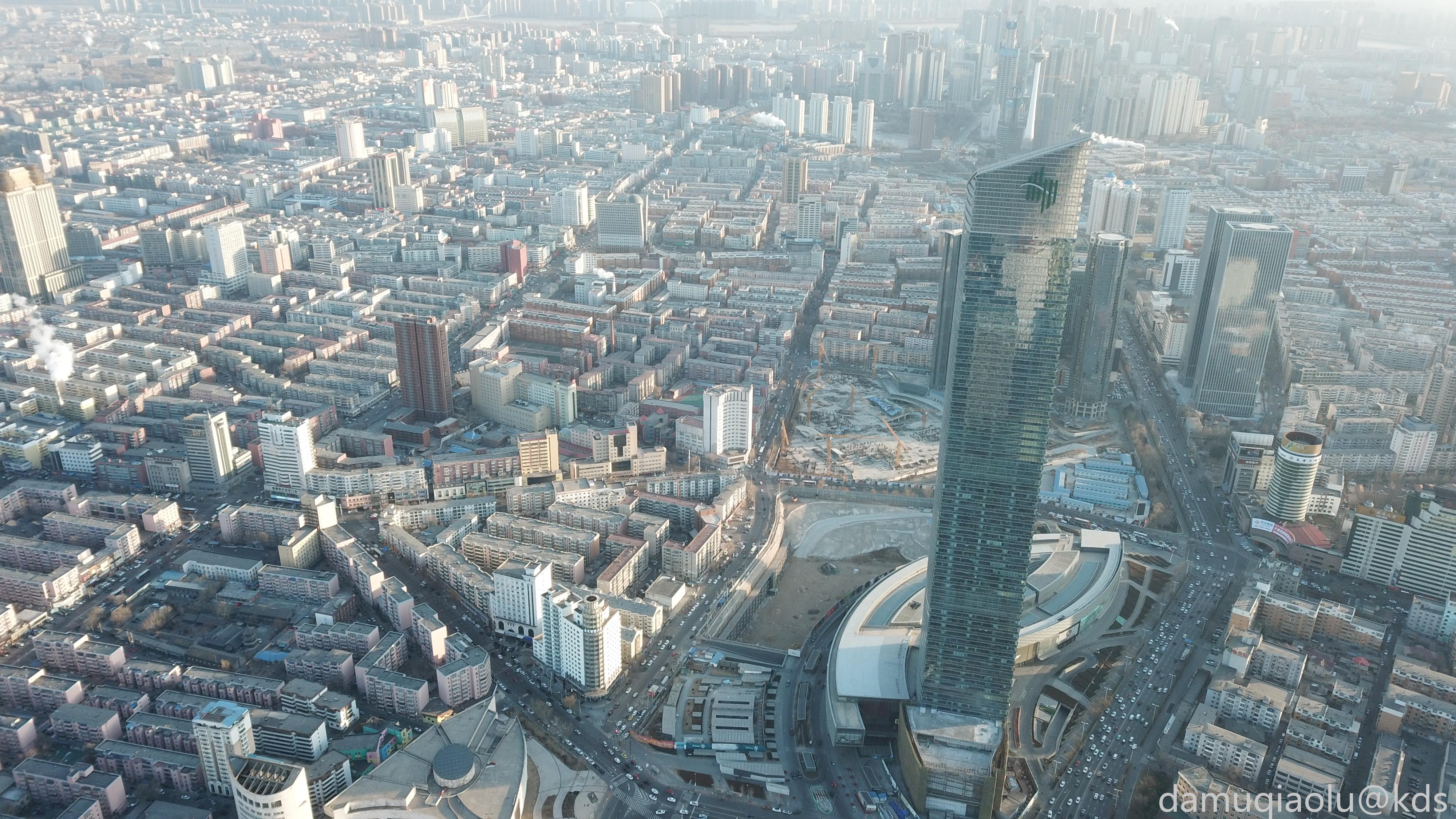 沈阳变化好大啊