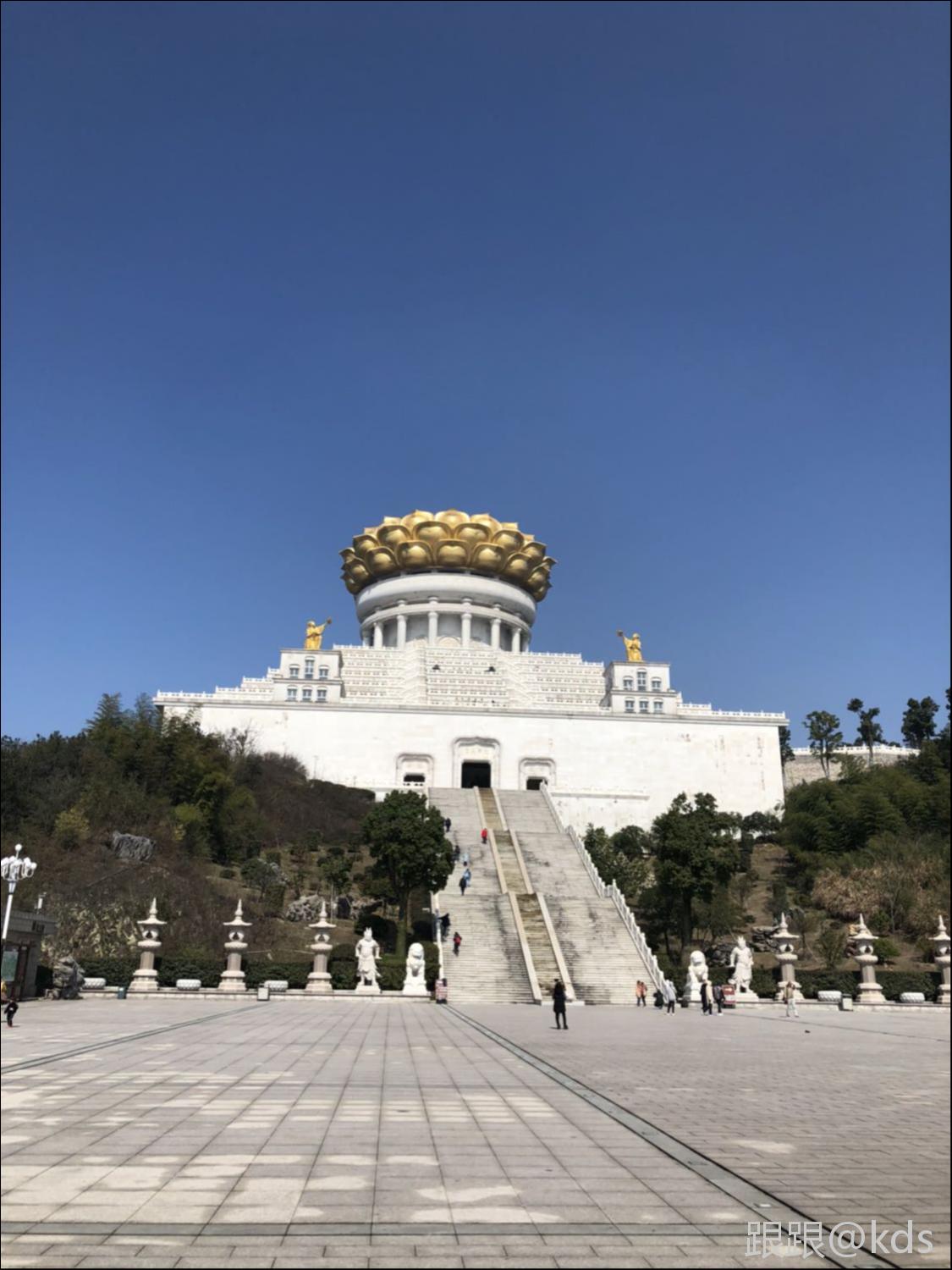 大香林.龍華寺.兜率天宮風景區