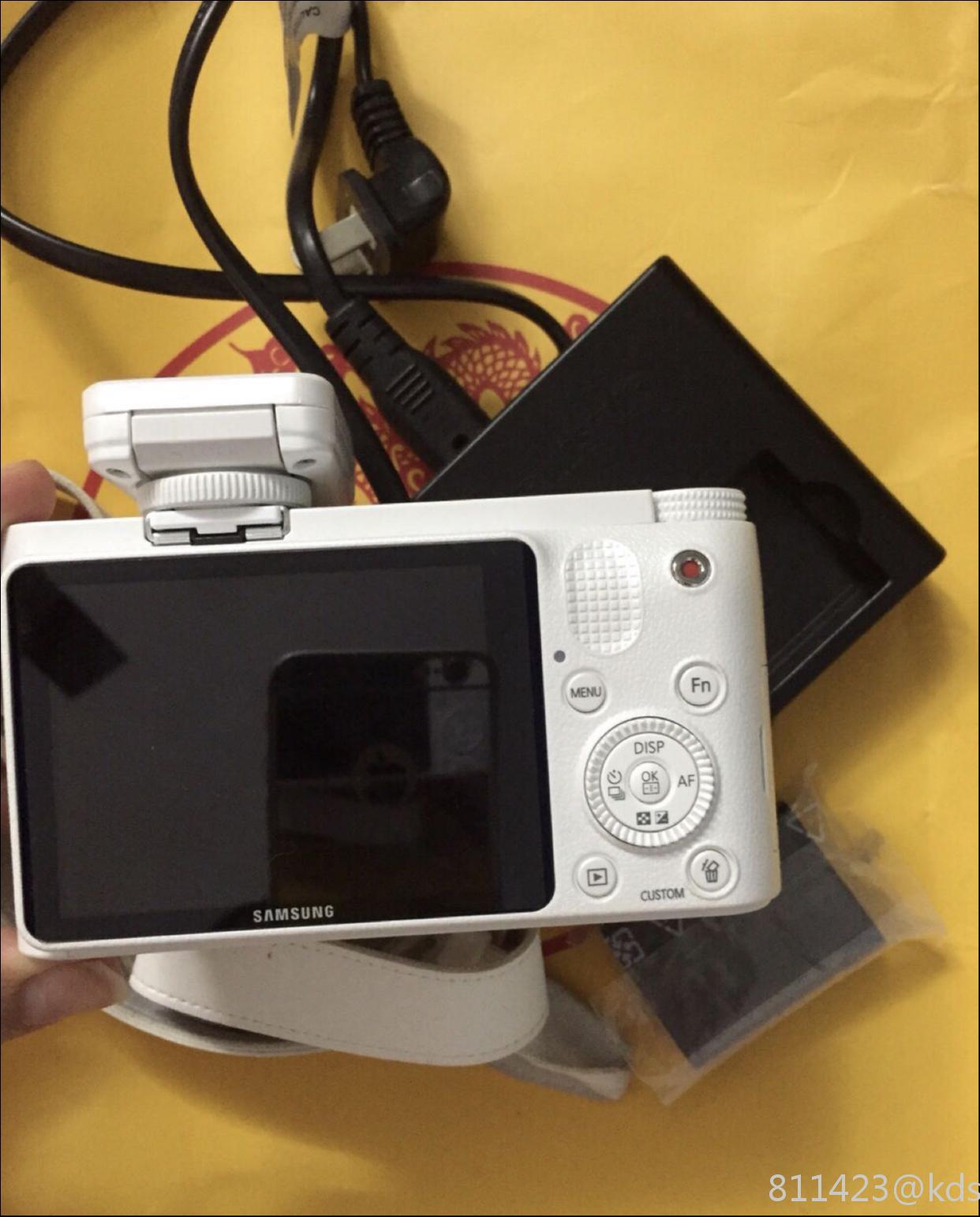 三星nx1000国行9.999新微单相机