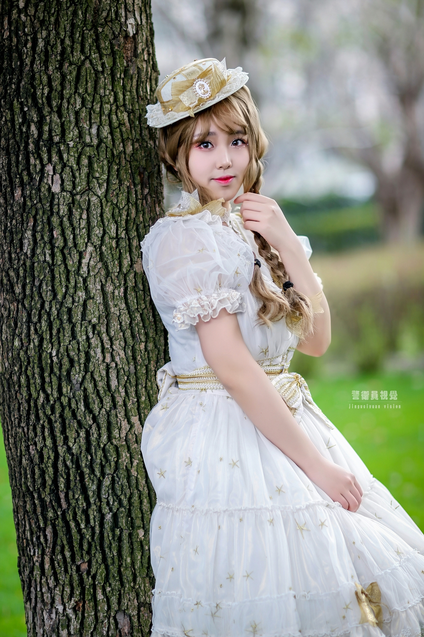 【洛丽塔】-by警卫员