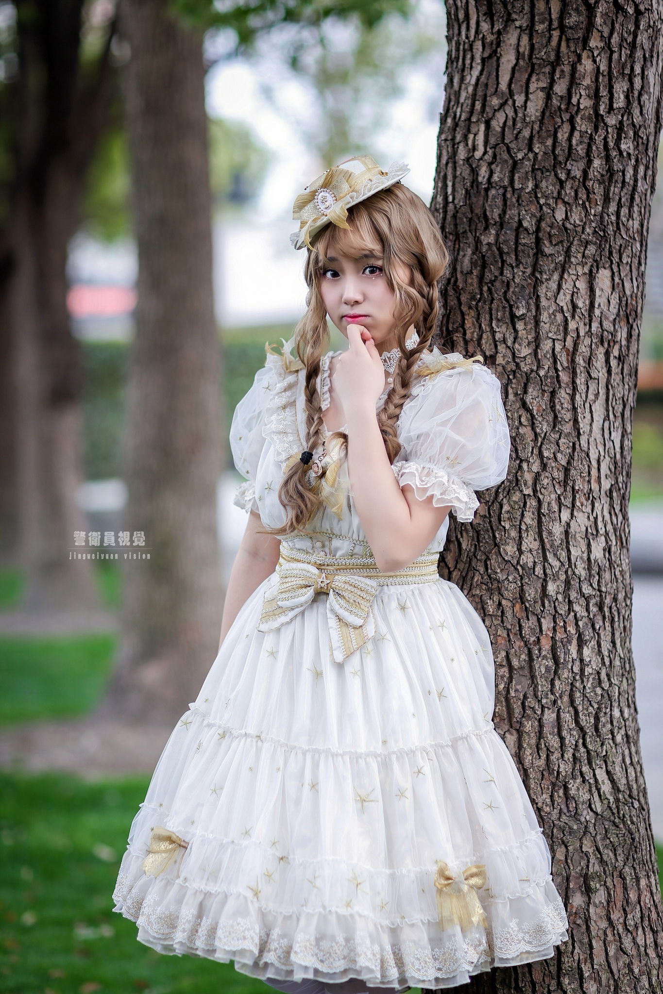 【洛丽塔】-by警卫员