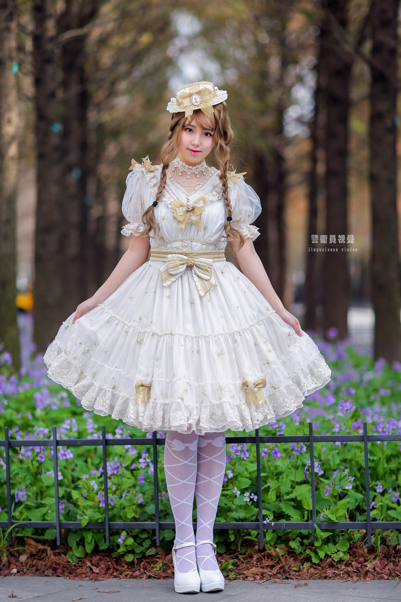 【洛丽塔】-by警卫员