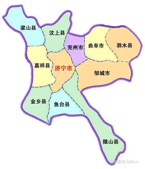 孔孟,大妞,大甏肉还有土匪请喝酒---鲁西南文化名城济州府游记