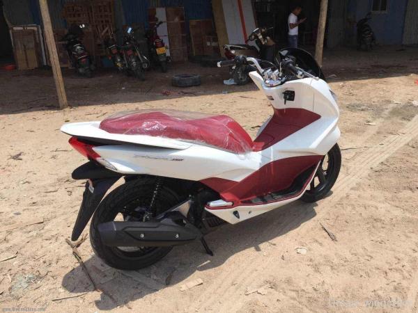 听说山上玩二轮的车神不少