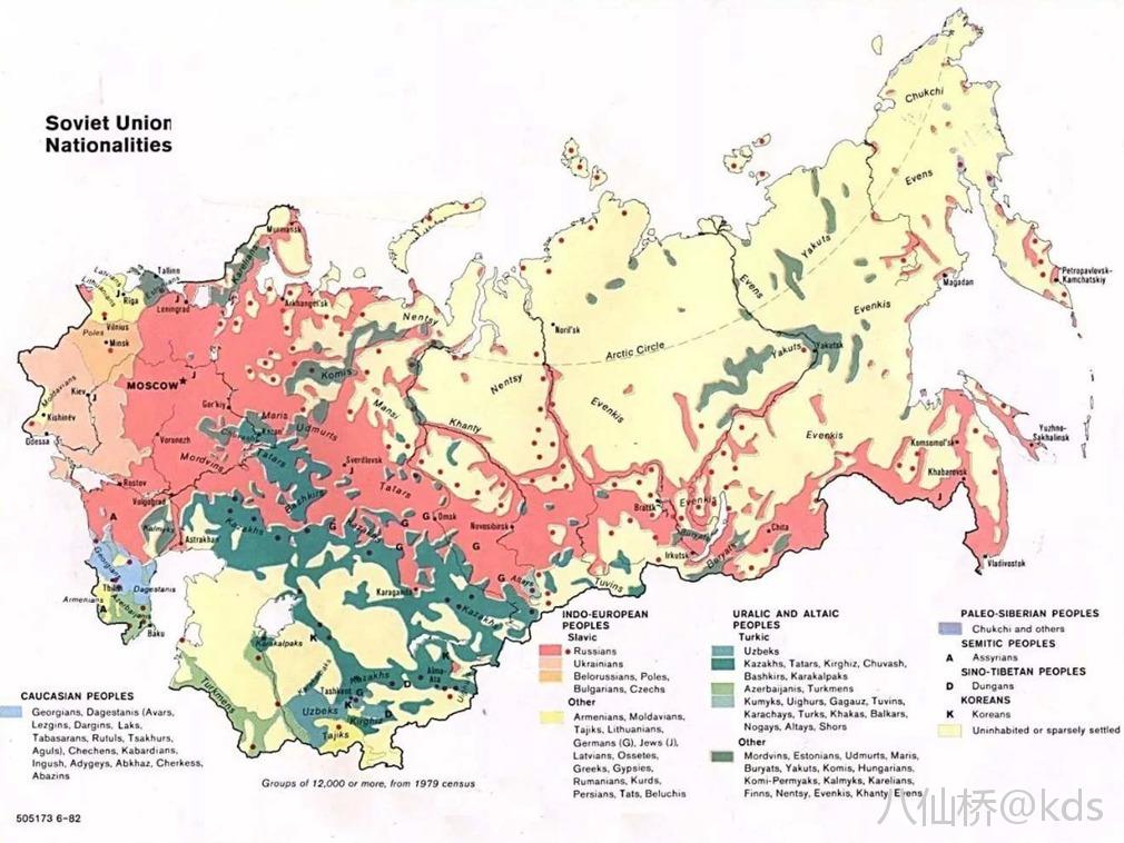 俄罗斯人口分布地图图片