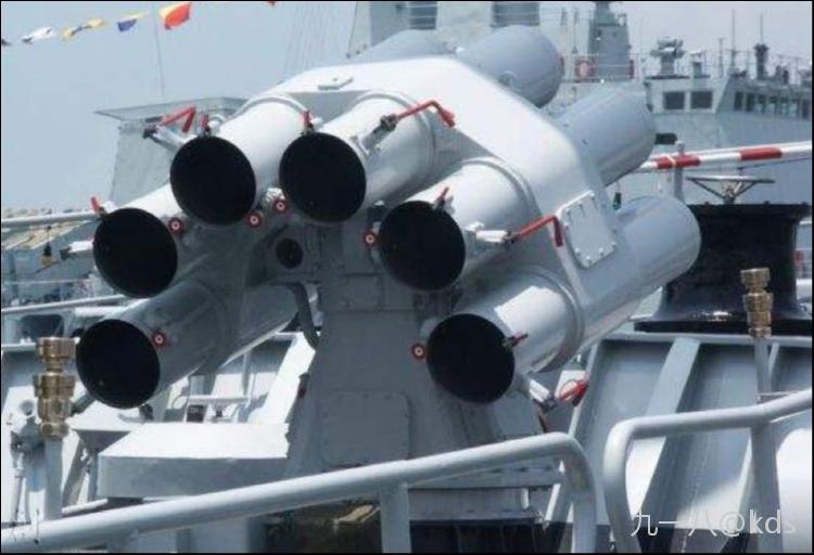 小型鱼雷炮图片
