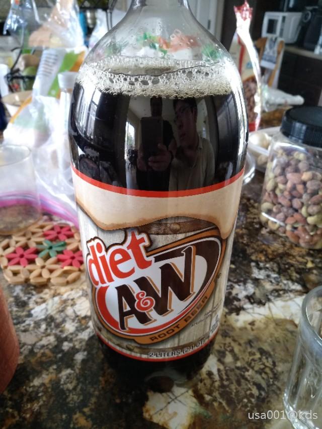 root beer饮料,1.99