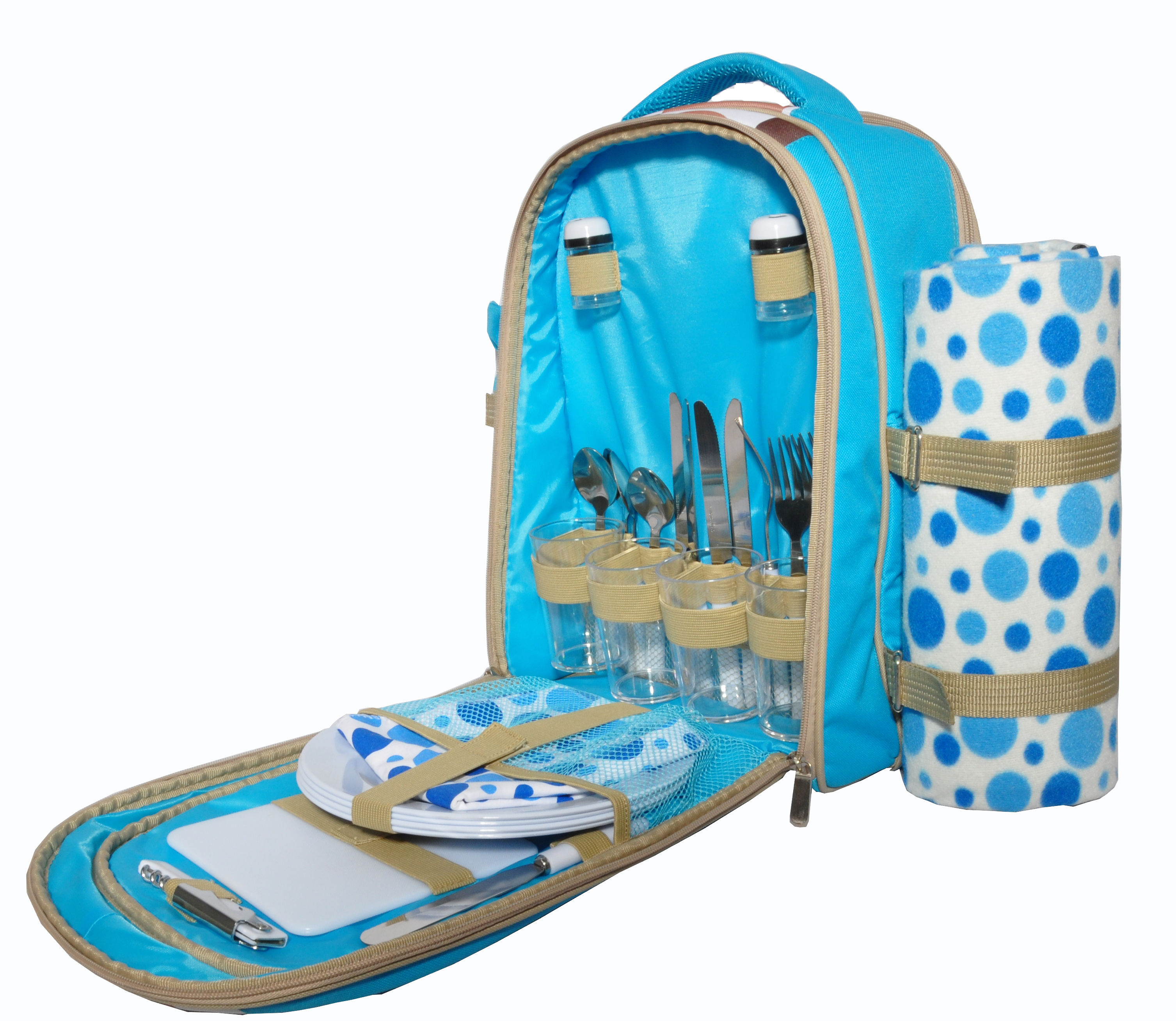 春游装备捞起来,自驾休闲好适用