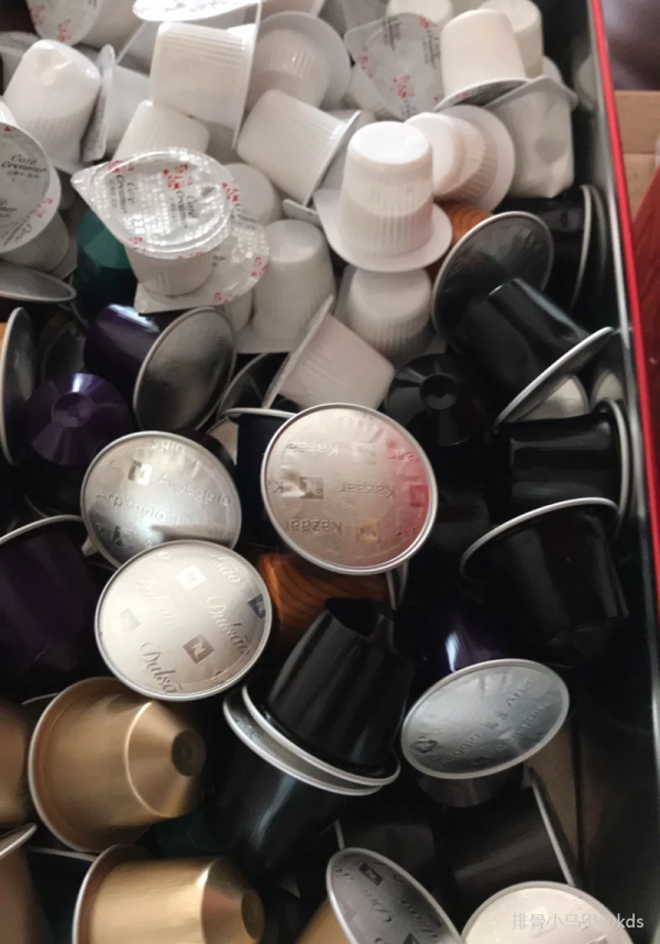 请教土匪有胶囊咖啡但是没机器怎么喝