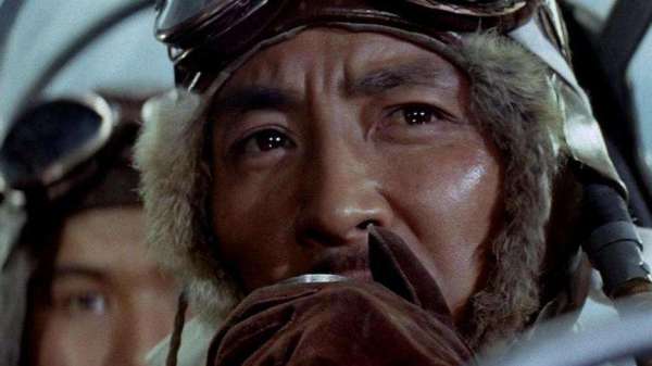 《虎虎虎》里我们都很熟悉的渊田美津雄是是古畑任三郎的亲哥哥.