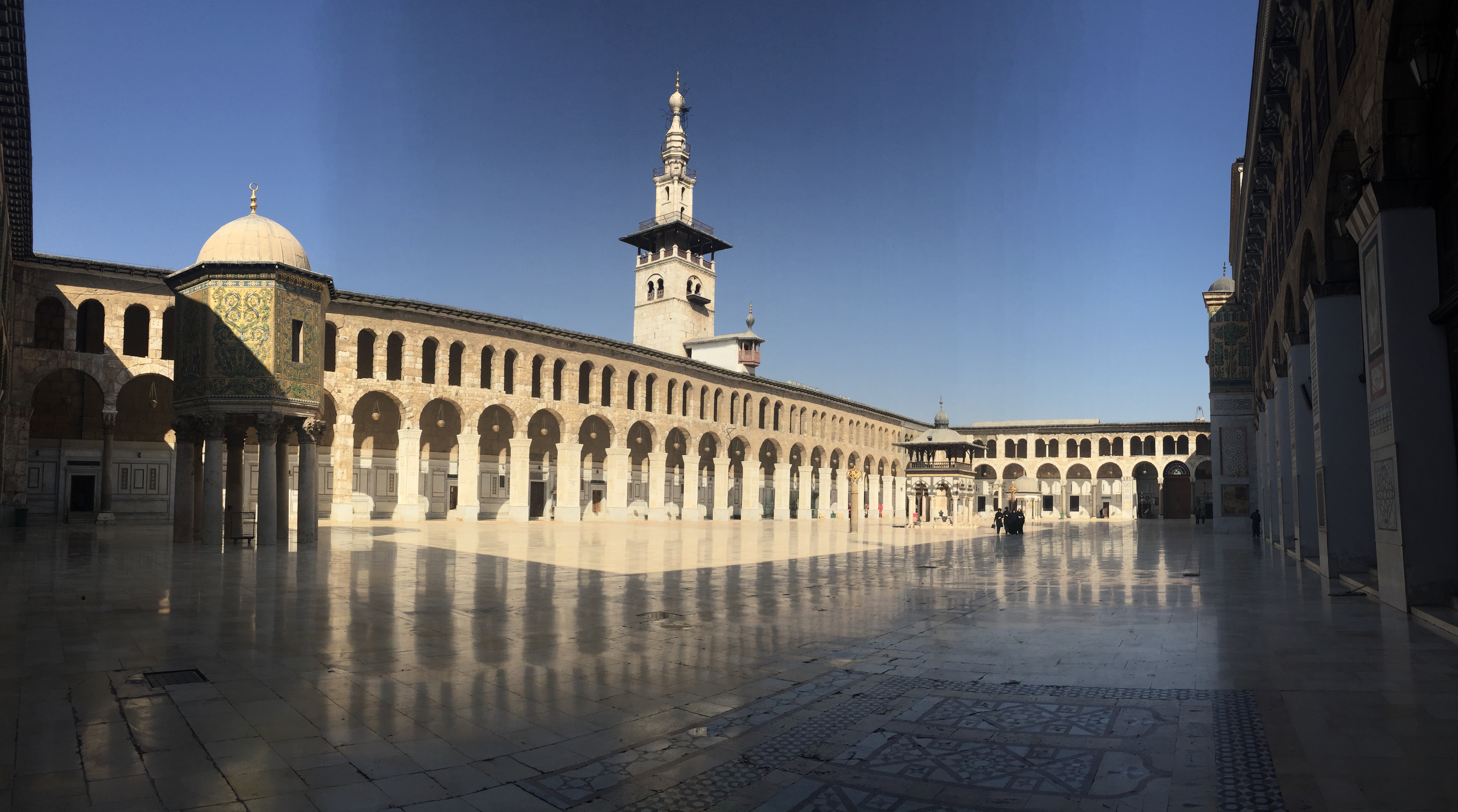 叙利亚,远比你想象中坚强和美丽(转朋友的文章)