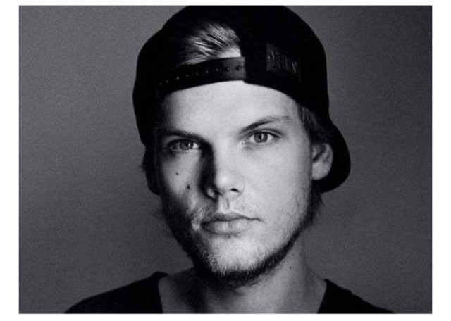 dj avicii 逝世了!