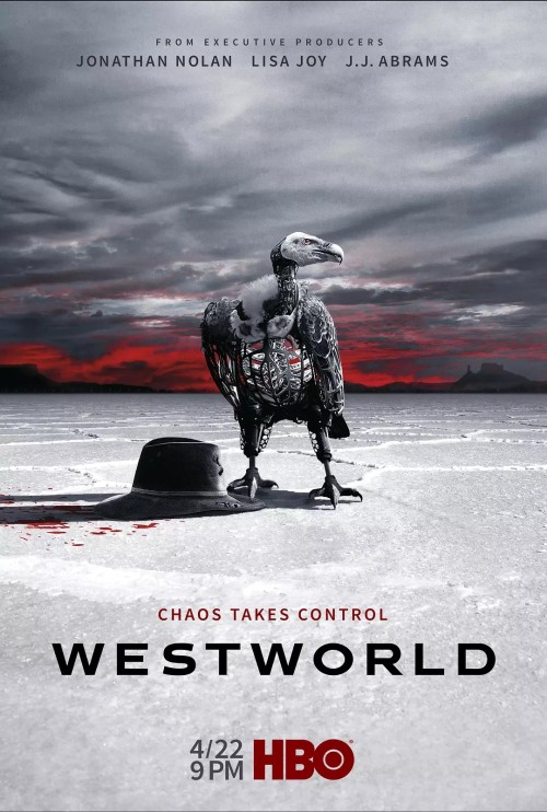 西部世界 第二季 westworld season 2 (2018)