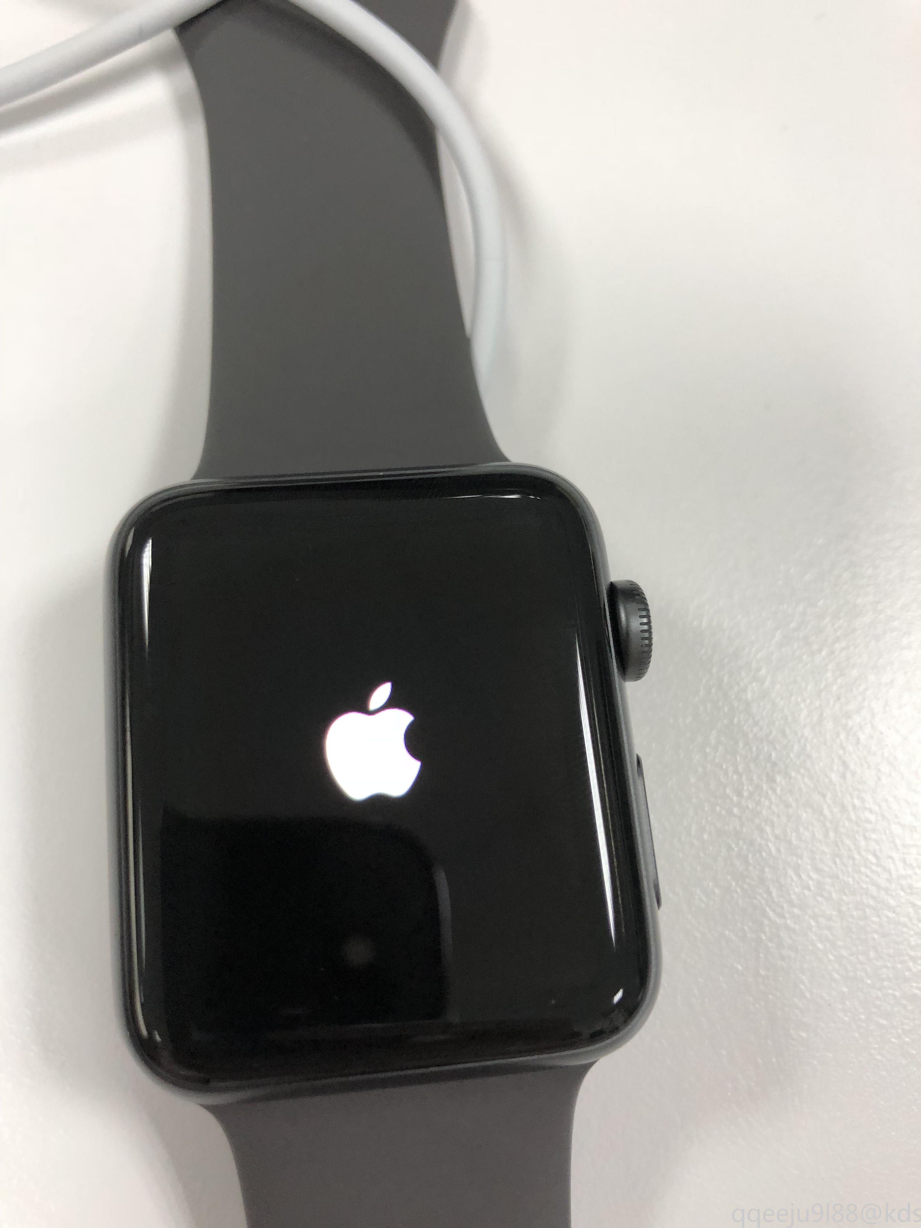 iwatch 3 不能开机