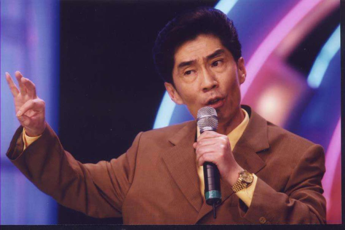 阿庆爷叔/陈国庆最近发生的事情大嘎晓得伐?