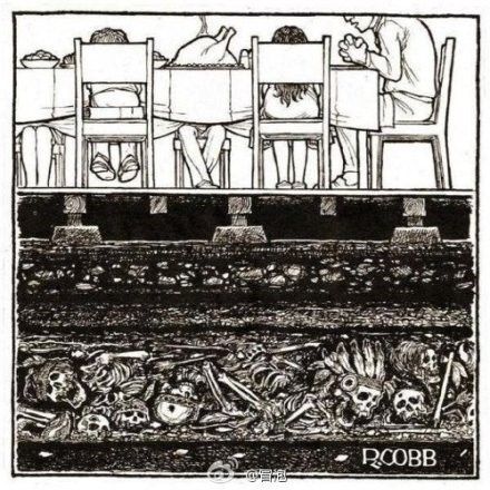 世界上正在去美国化