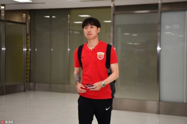 腾讯体育5月11日讯 中国足协公布了对上海上港球员傅欢的罚单,他被处