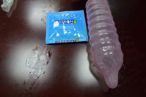 杰士邦避孕套开箱测试,来了解一下!