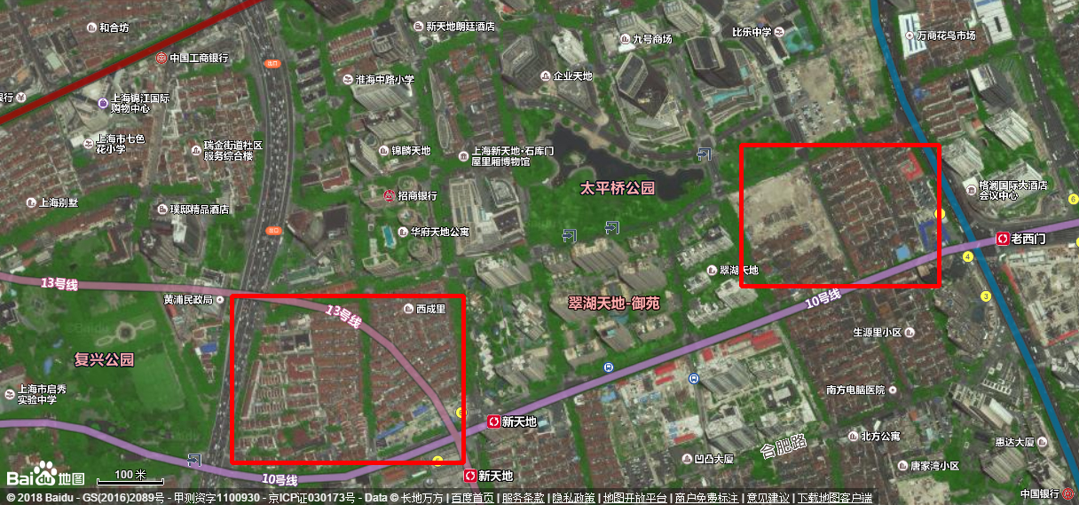 黄浦区(老卢湾)淮海中路街道122,40,41街坊地块最近有什么动迁消息吗?