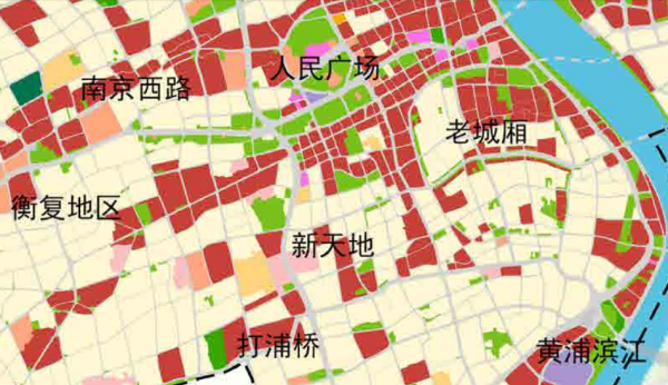 黄浦区(老卢湾)淮海中路街道122,40,41街坊地块最近有什么动迁消息吗?