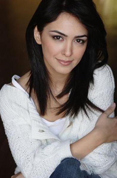 伊朗裔女演员,阿汤哥的伊朗小情人!