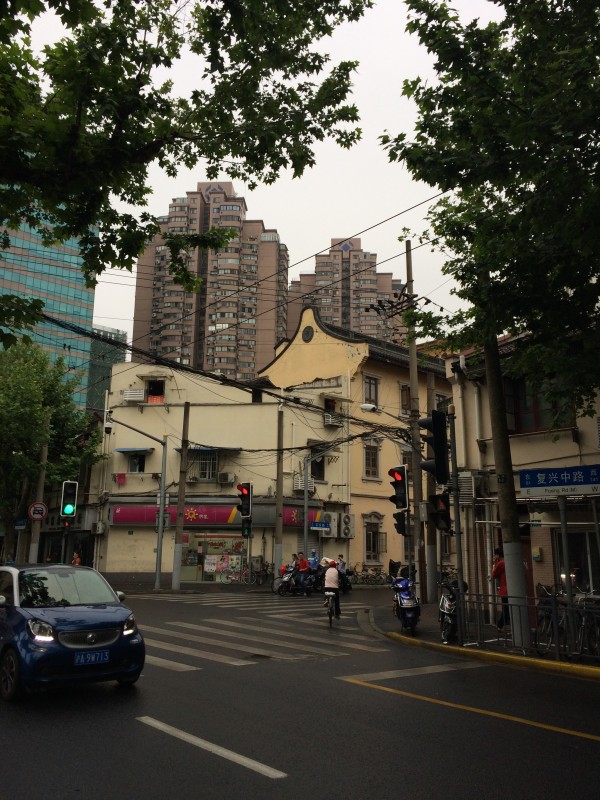 黄浦区(老卢湾)淮海中路街道122,40,41街坊地块最近有什么动迁消息吗?