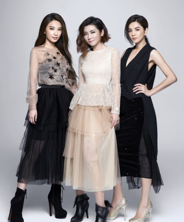 觉得她们哪几首歌好听?