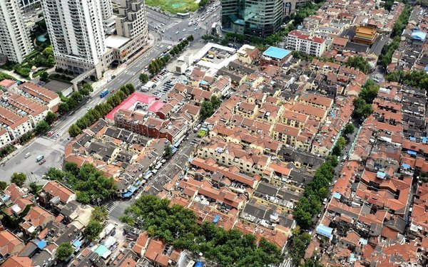 黄浦区(老卢湾)淮海中路街道122,40,41街坊地块最近有什么动迁消息吗?