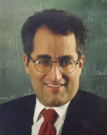 应该是爱德华威滕