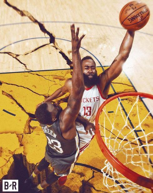 火箭VS勇士 G5都在看吗?