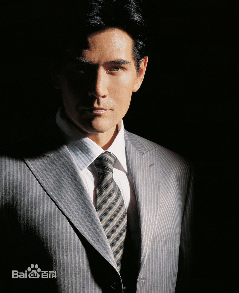 此人是不是近五十年来,中国男人第一帅哥?