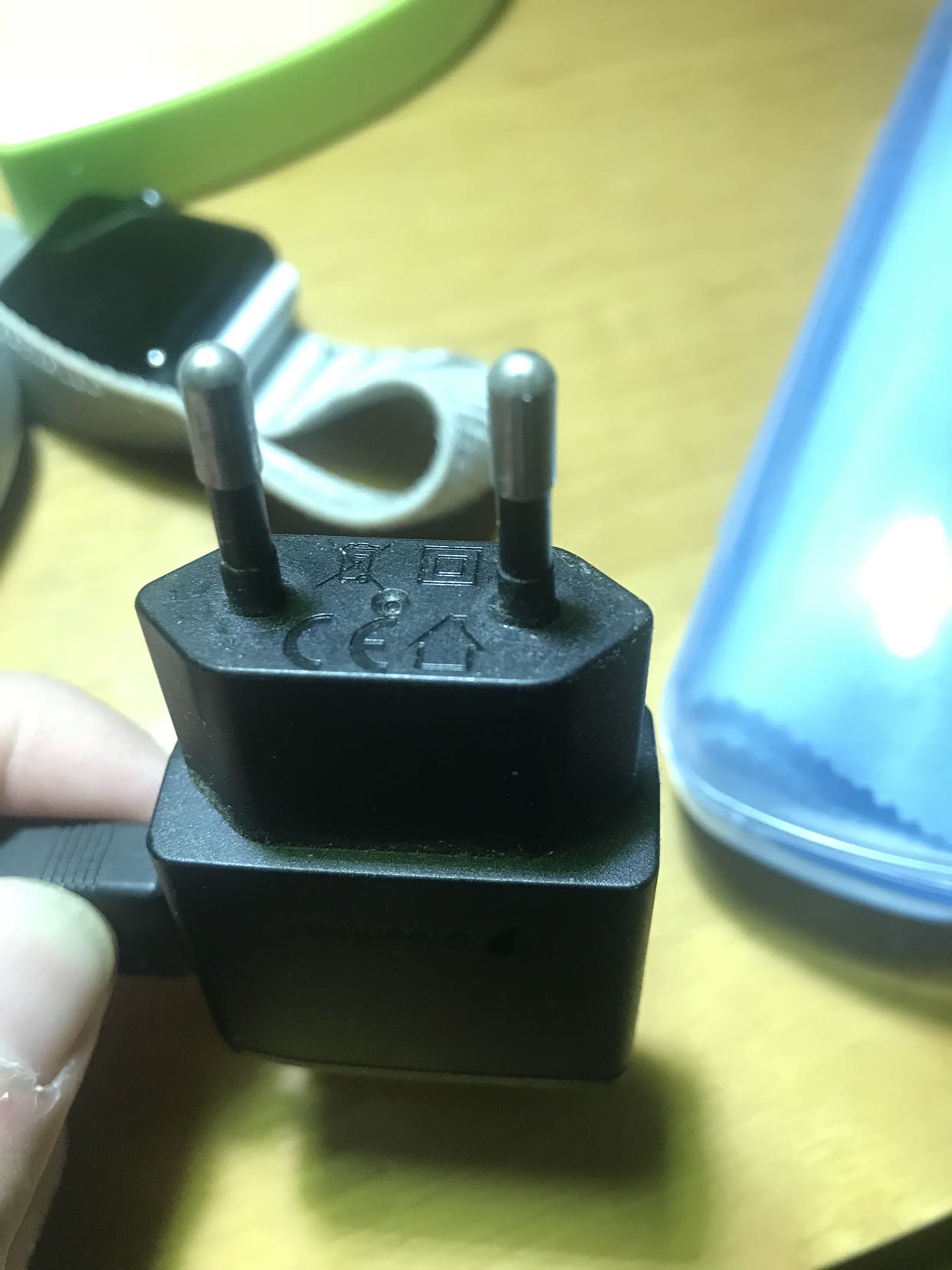 这种插头去俄罗斯能用吗