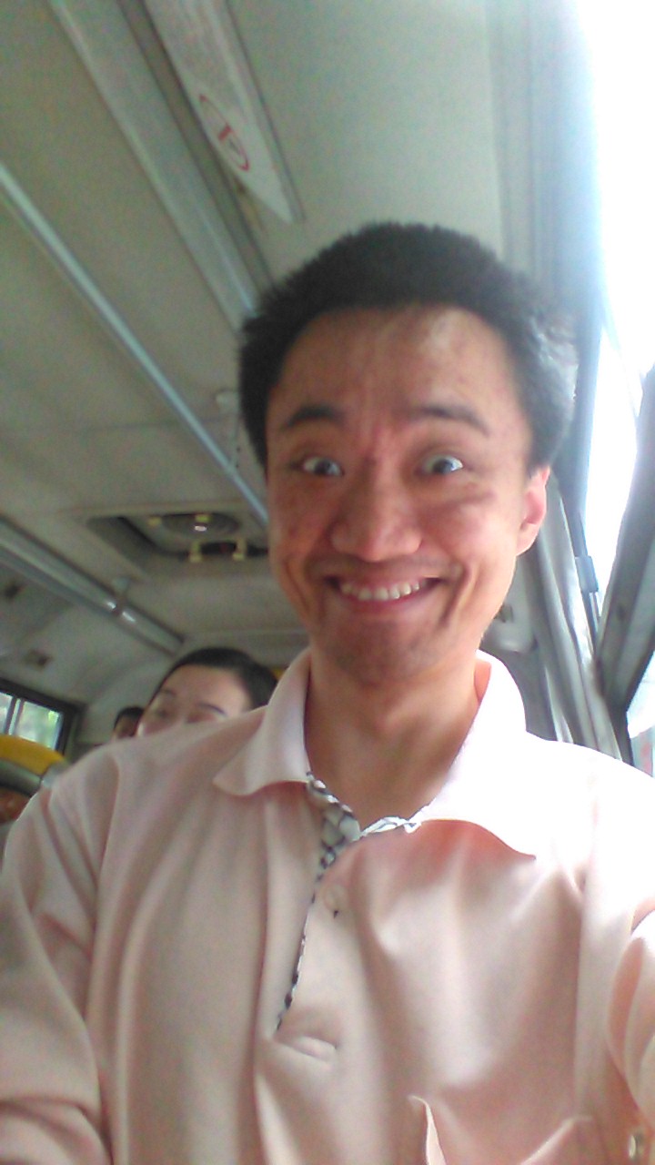 沙正国 2018-05-29 星期二 乘车记录